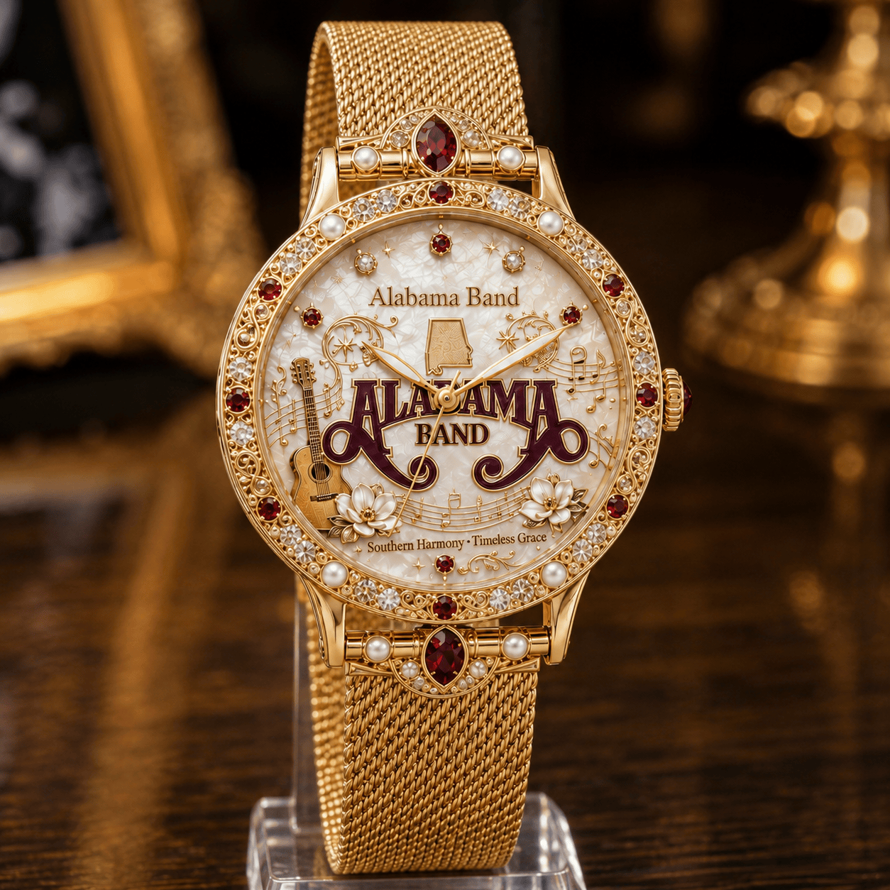 ABB Premium Alabama Band Watch NTVA