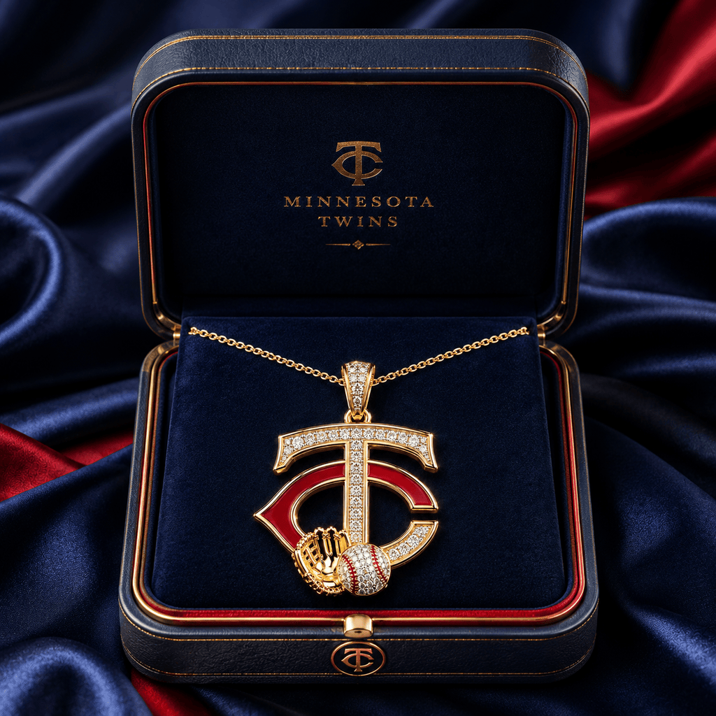 MNST Solid Gold Chain with Diamond Pendant BMD