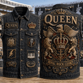 QNN PREMIUM DENIM VEST NTVA