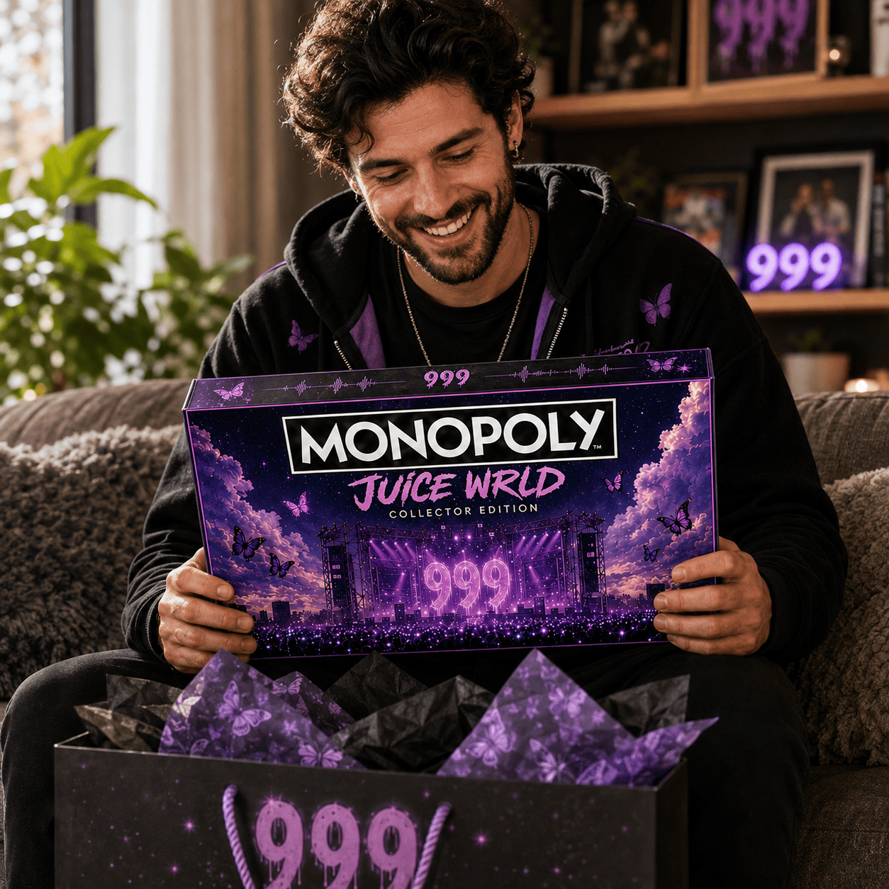 Premium WRLD Board Game TMH