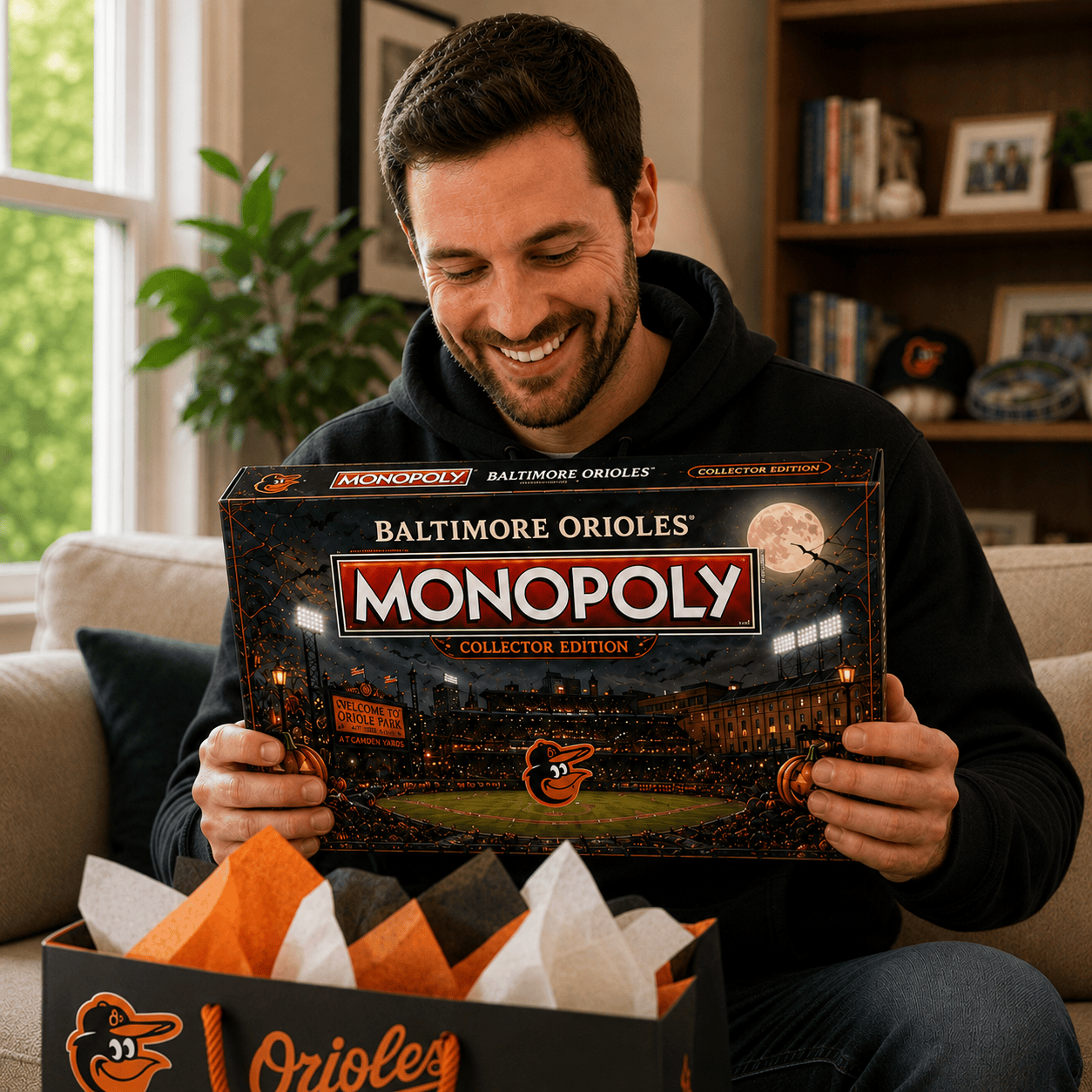 Premium BTMO Board Game BMD