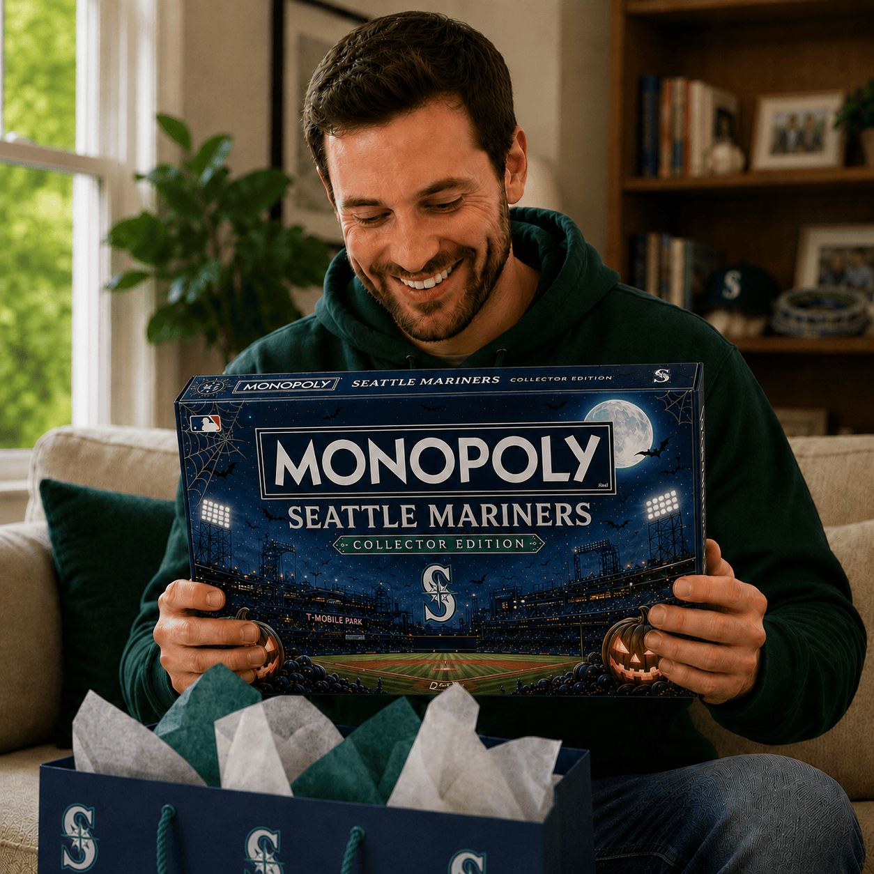 Premium STMR Board Game BMD