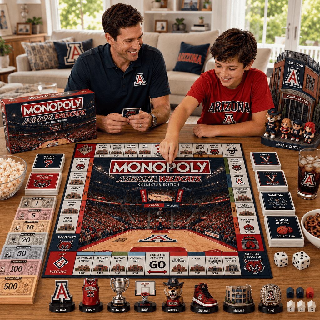 Premium AWC Board Game VTH