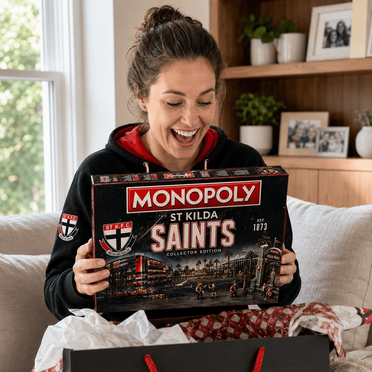 Premium SKD Board Game PTT