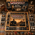 Premium BLSH Board Game TMH