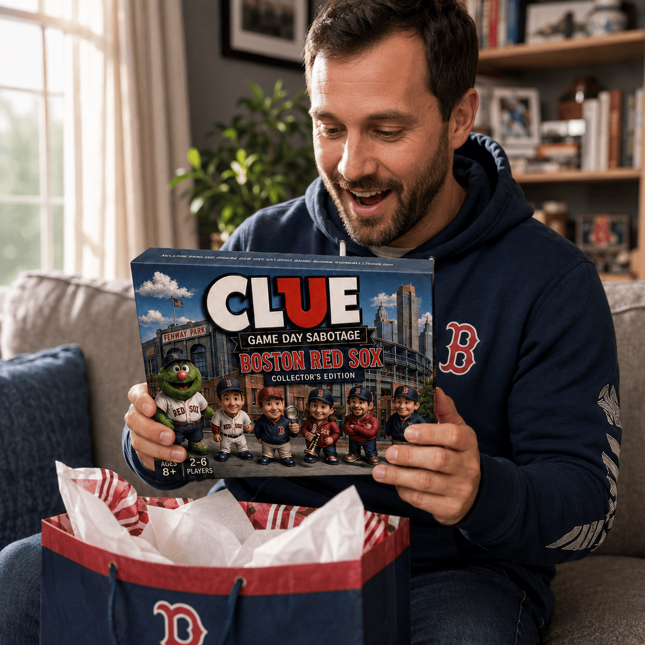 Premium BRX Board Game TTTT