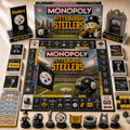 Premium PBS Board Game TMH