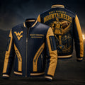 Premium WVM Leather Zipper Jacket PVNA