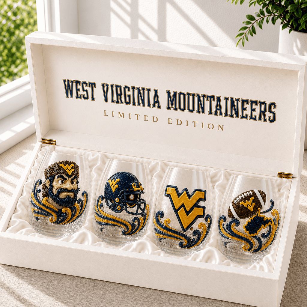 Premium WVM Wine Glass Cup TMH