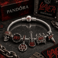 SLER silver Charm Bracelet Set BMD