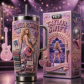 TLSW 40oz Tumbler With Handle TTNL