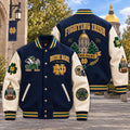 Premium NDFI Baseball Jacket PVNA