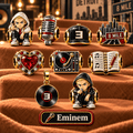 EMN Gold Charm Set PNPA