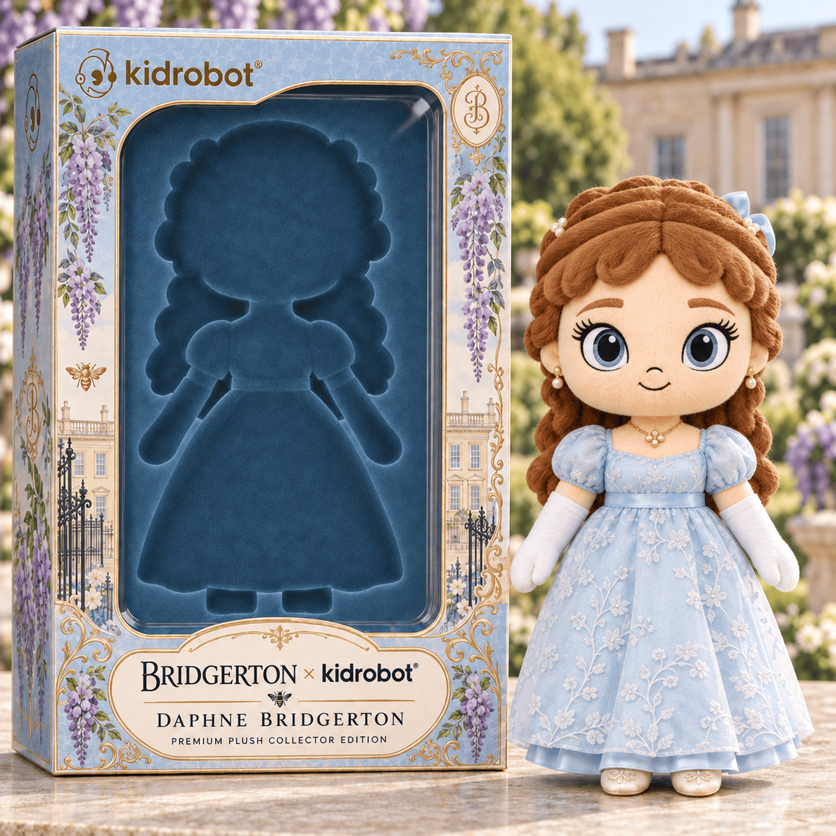 BGT Premium Plush Doll NTVA