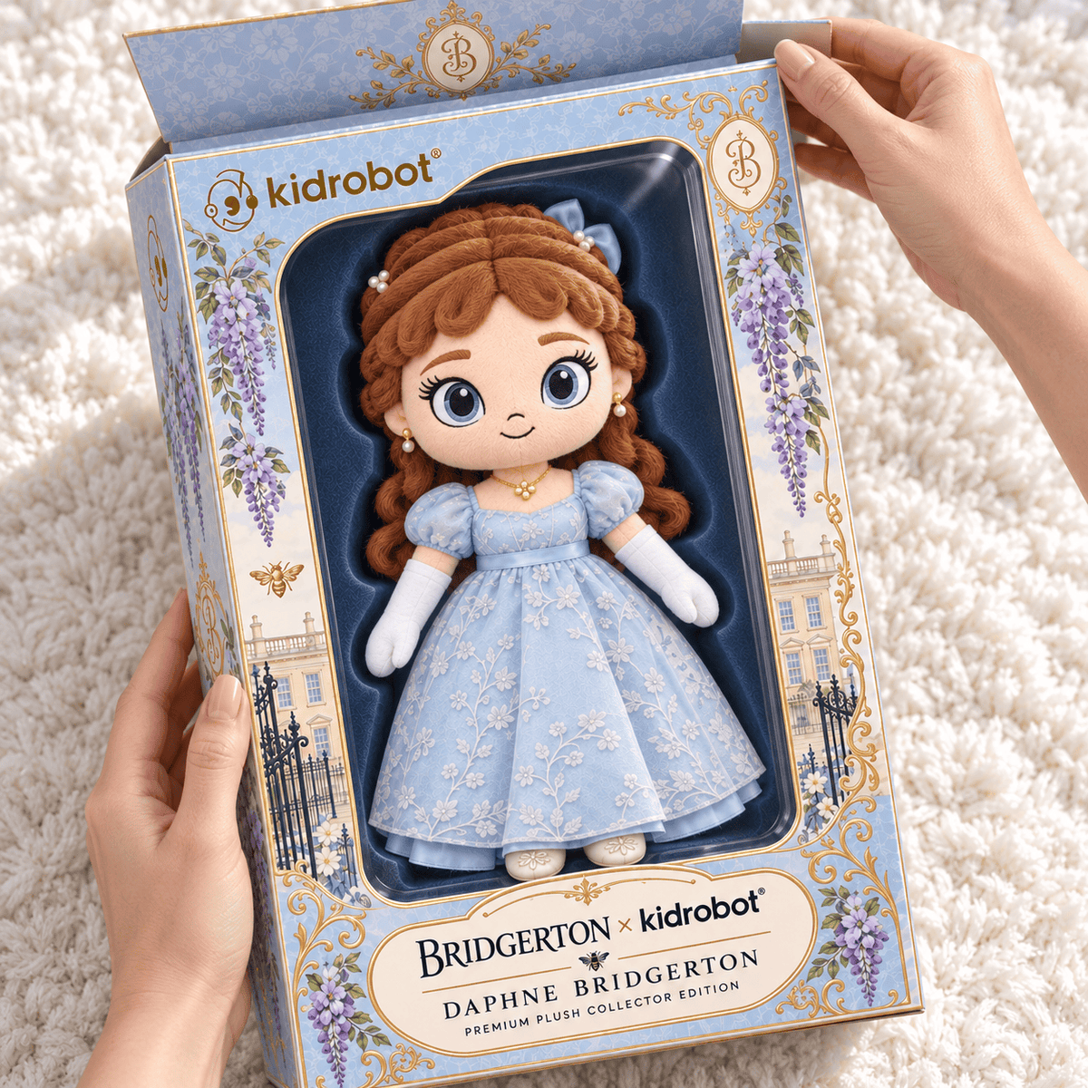 BGT Premium Plush Doll NTVA