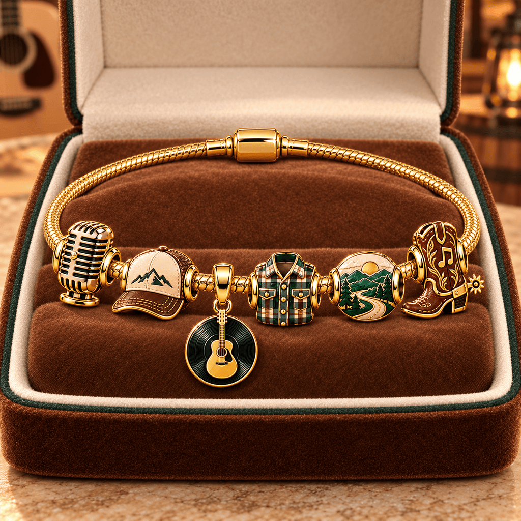 MGWL Gold Charm Set PNPA