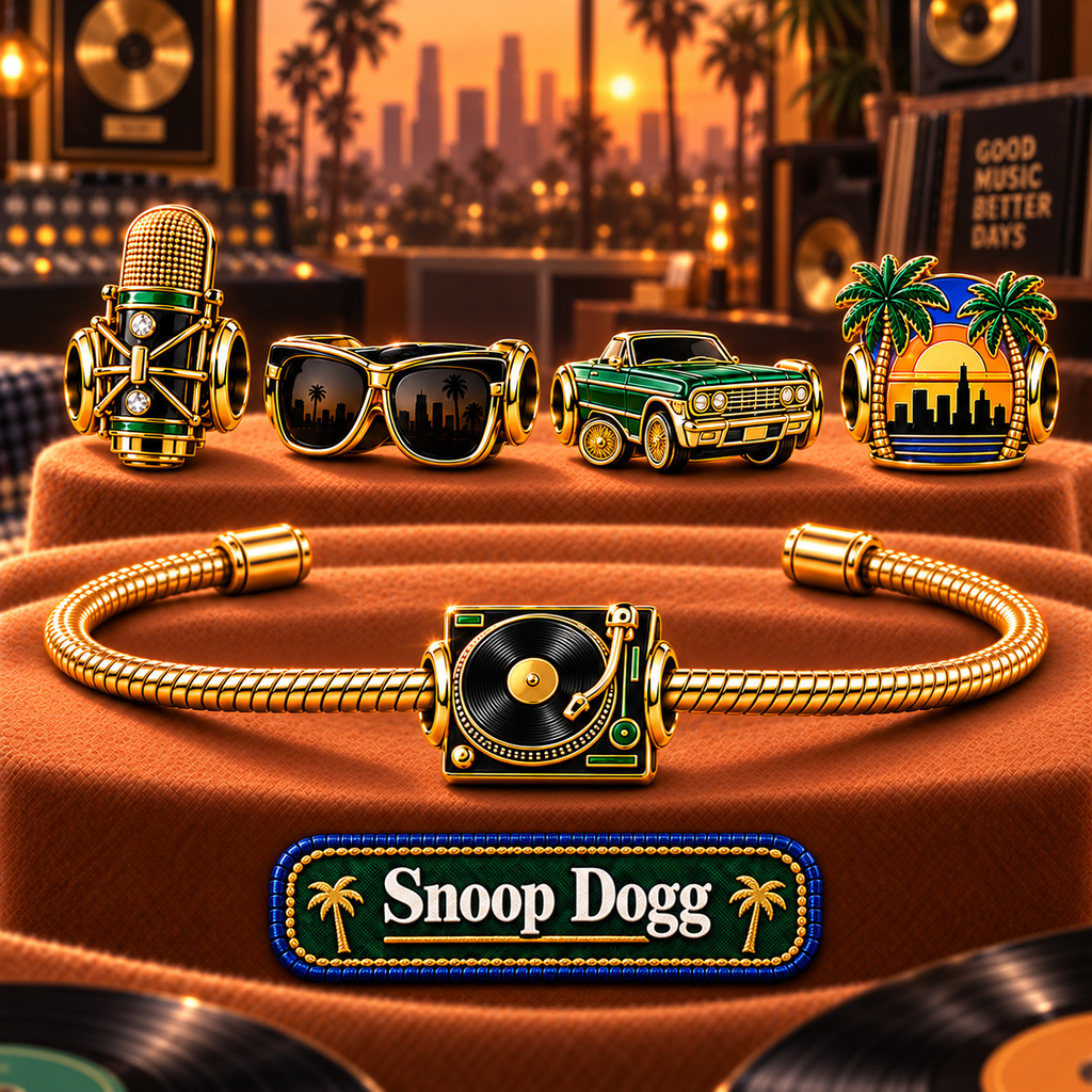 SND Gold Charm Set PNPA