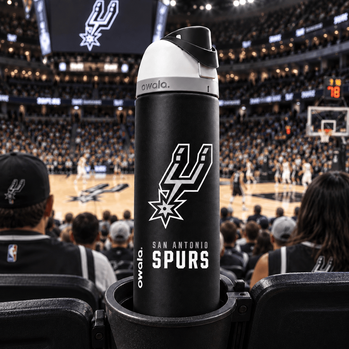 SAS Owala Water Bottle NHVH