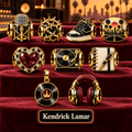 KDL Gold Charm Set PNPA