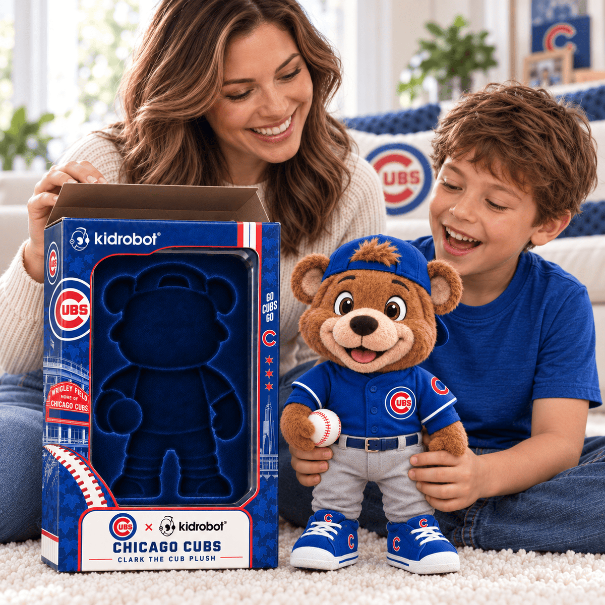 CCC Premium Plush Doll NTVA
