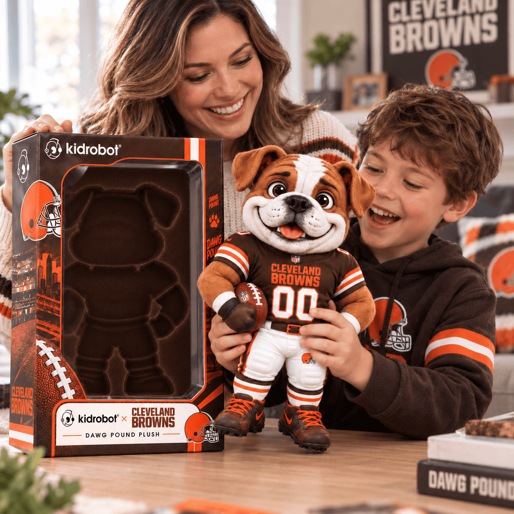 CLVB Premium Plush Doll NTVA