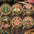 AKA Premium Commemorative Coin Set NPL