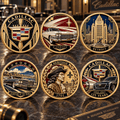 CDL Premium Commemorative Coin Set NPL