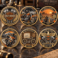 HLDV Premium Commemorative Coin Set NPL