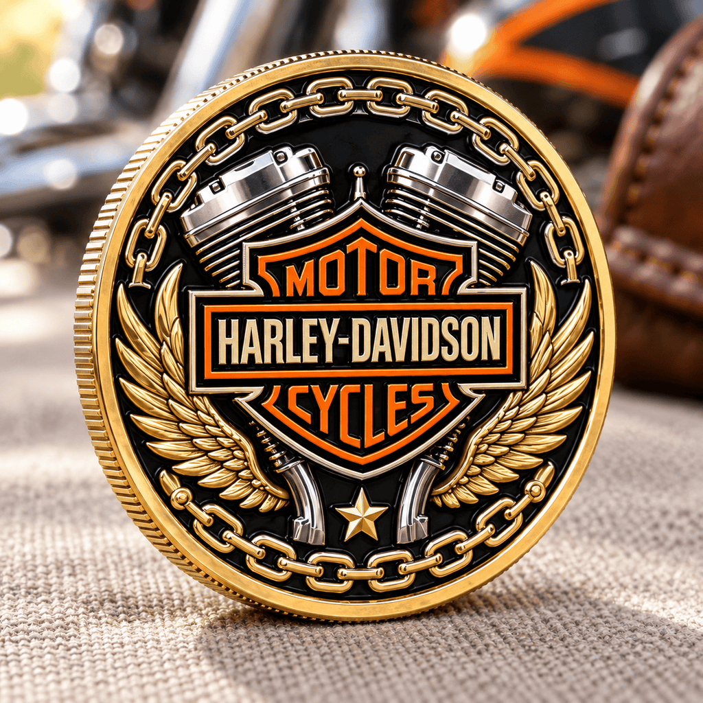 HLDV Premium Commemorative Coin Set NPL