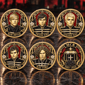 MCR Premium Commemorative Coin Set NPL