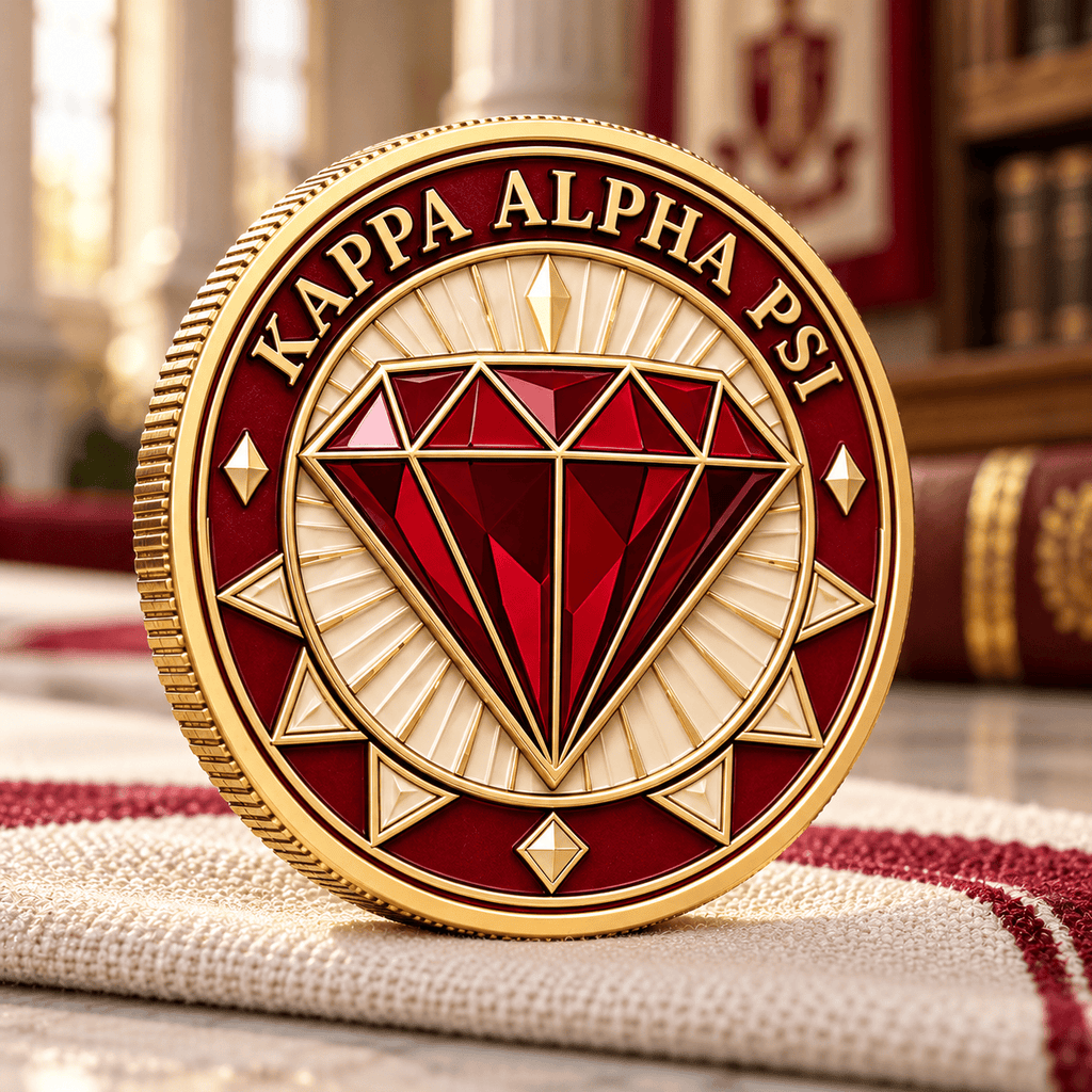 KPAP Premium Commemorative Coin Set NPL