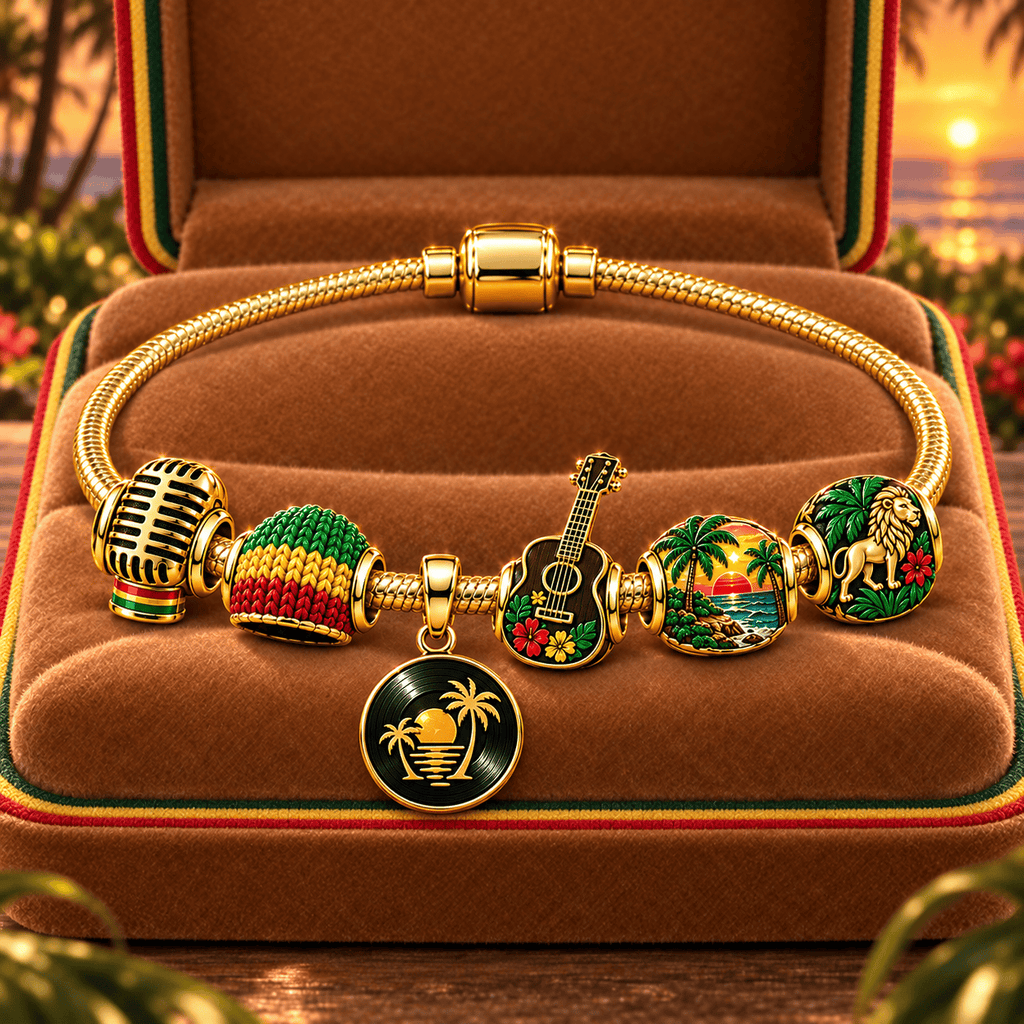 BML Gold Charm Set PNPA