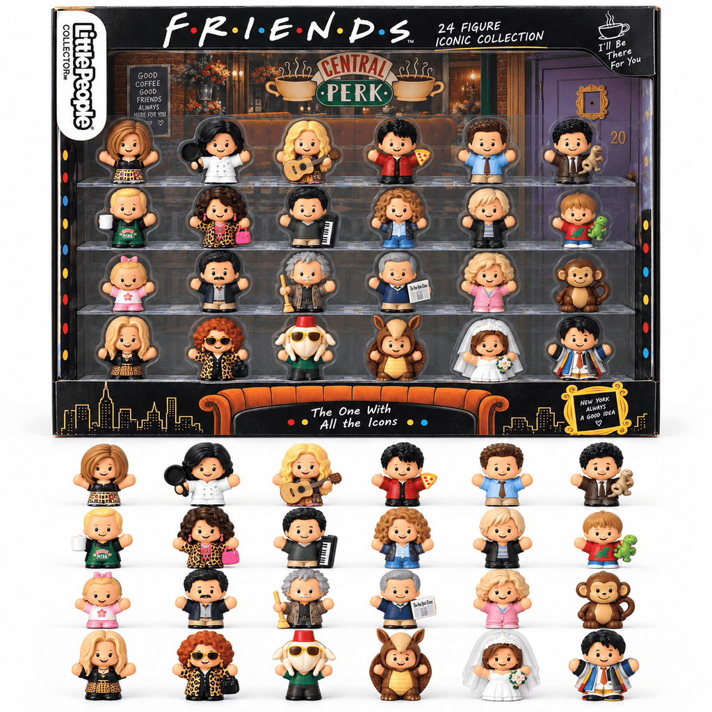 FRS Little People Collector Set TTNL