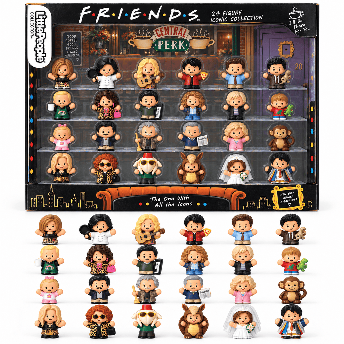 FRS Little People Collector Set TTNL