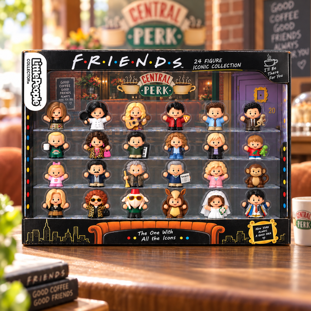 FRS Little People Collector Set TTNL