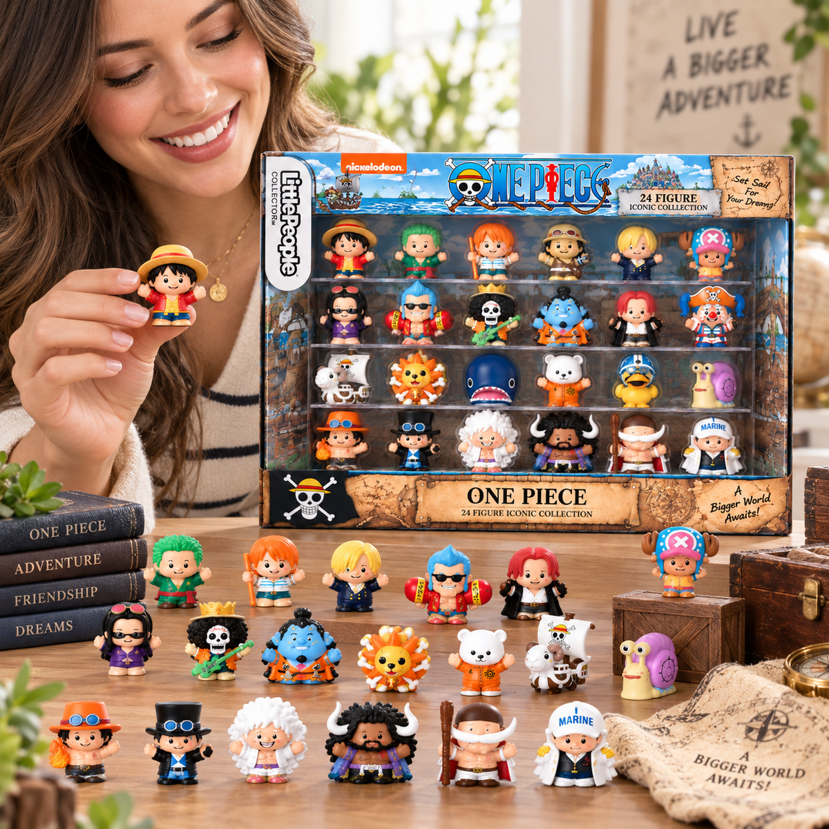 OPC Little People Collector Set TTNL