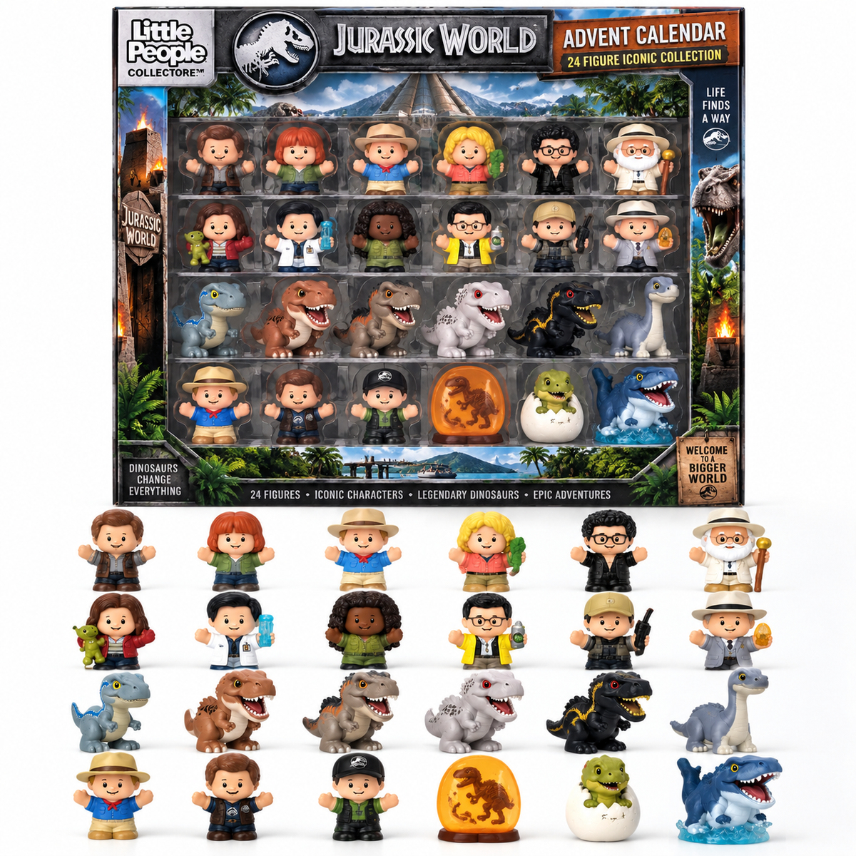 JRSW Little People Collector Set TTNL