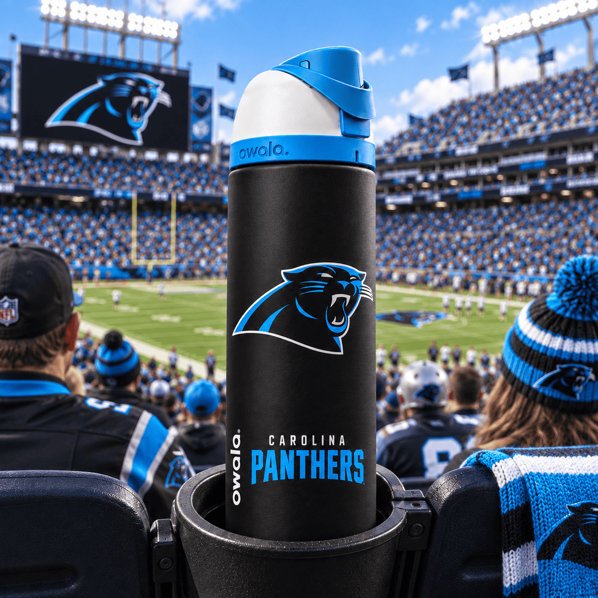 CRPT Owala Water Bottle NHVH
