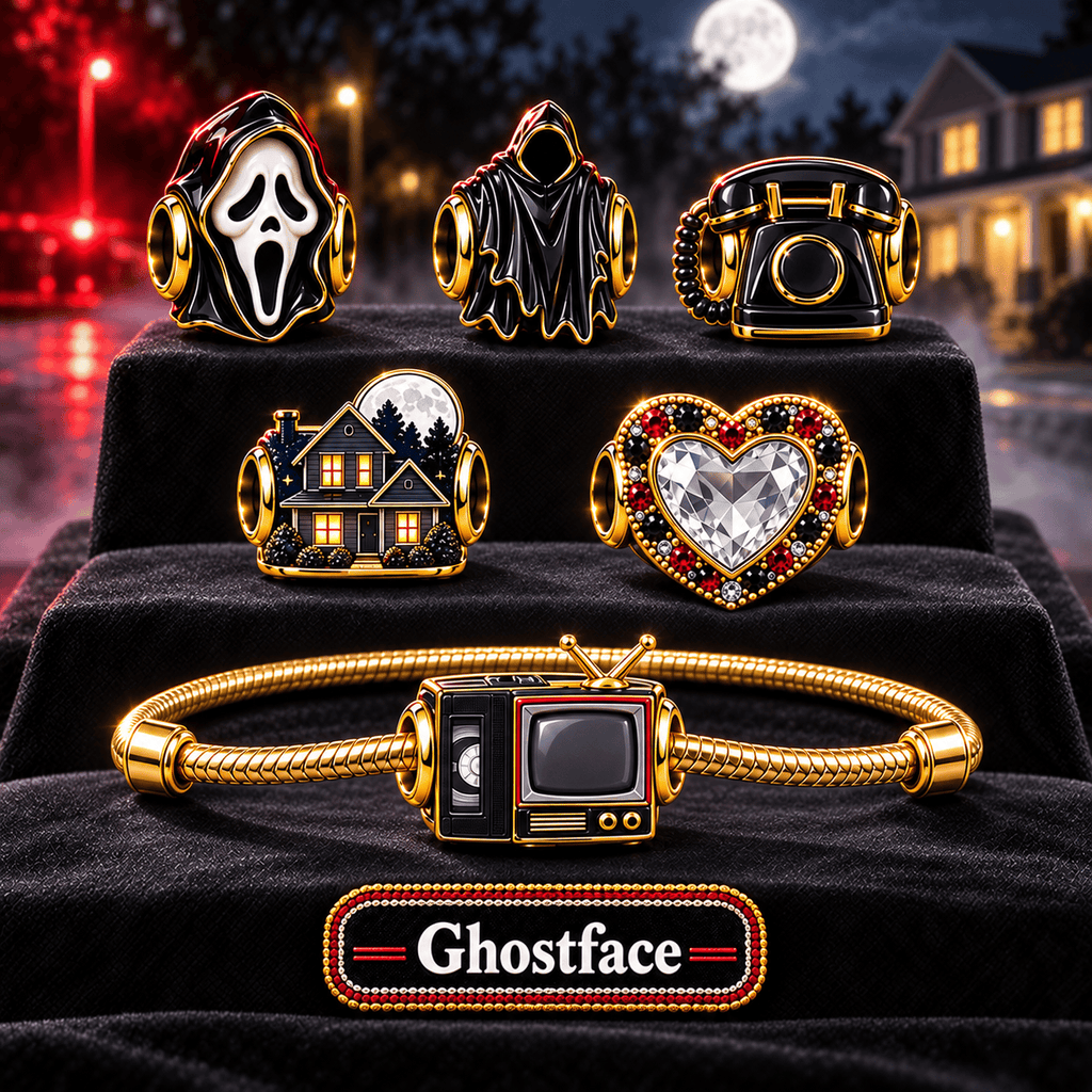 GSF Gold Charm Set PNPA
