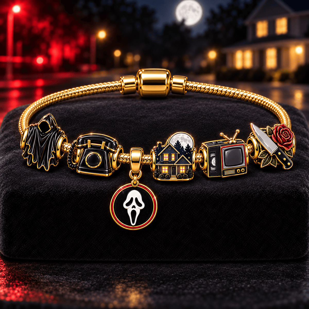 GSF Gold Charm Set PNPA