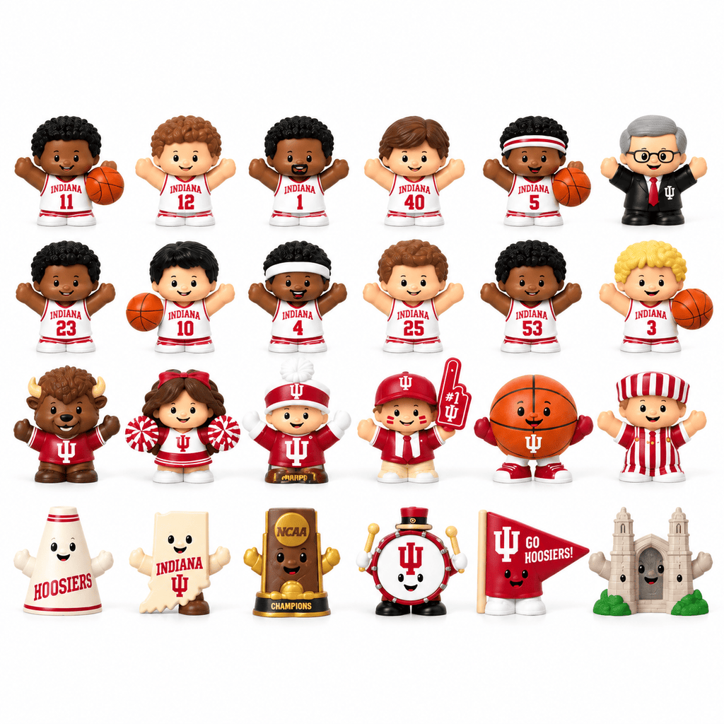 IDH Little People Collector Set TTNL