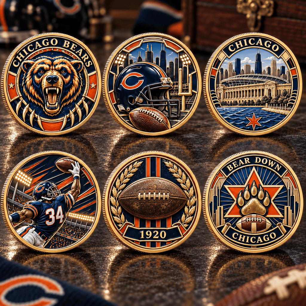 CCB Premium Commemorative Coin Set NPL