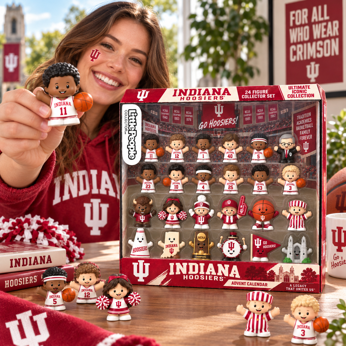 IDH Little People Collector Set TTNL