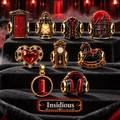 INSI Gold Charm Set PNPA