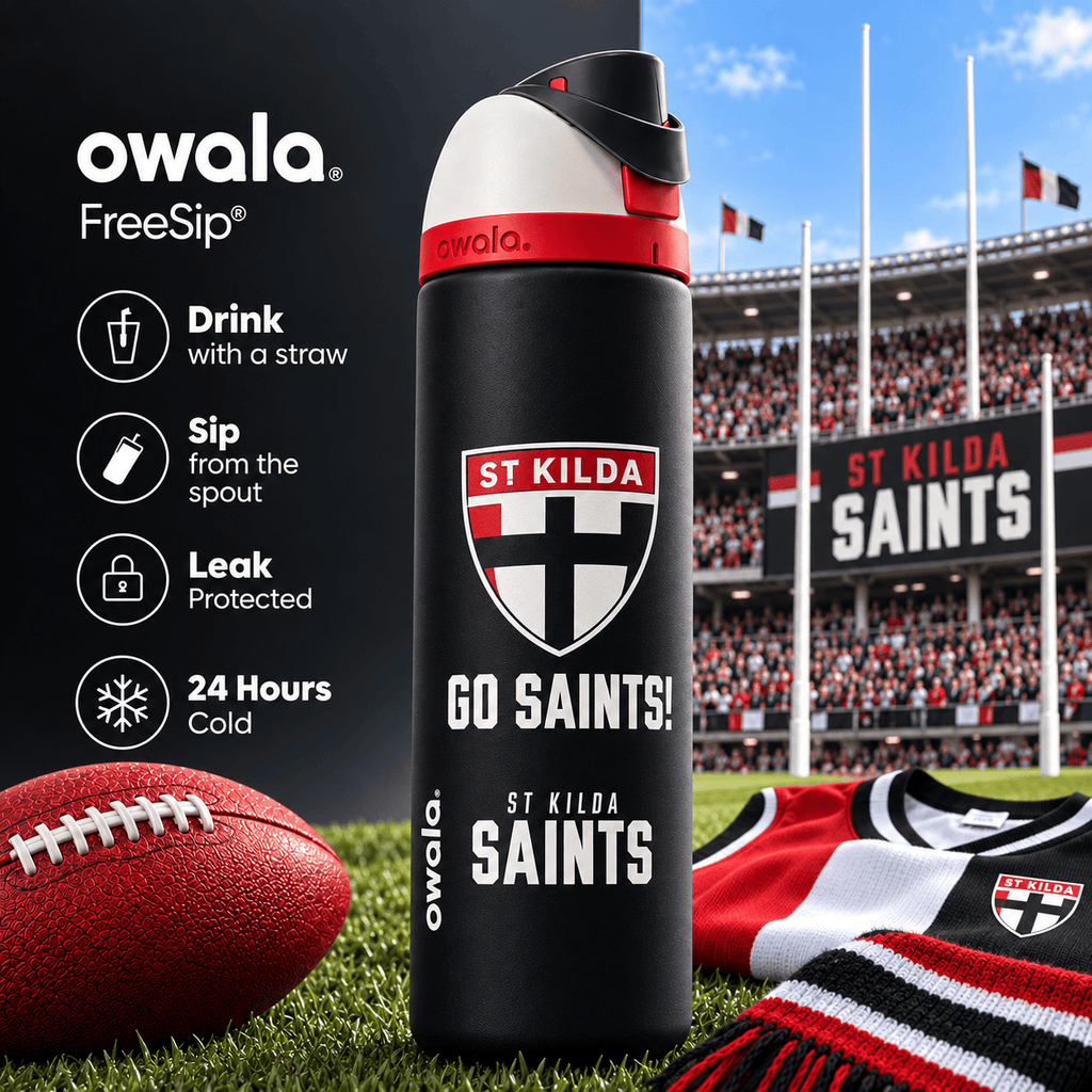 SKD Owala Water Bottle BMD