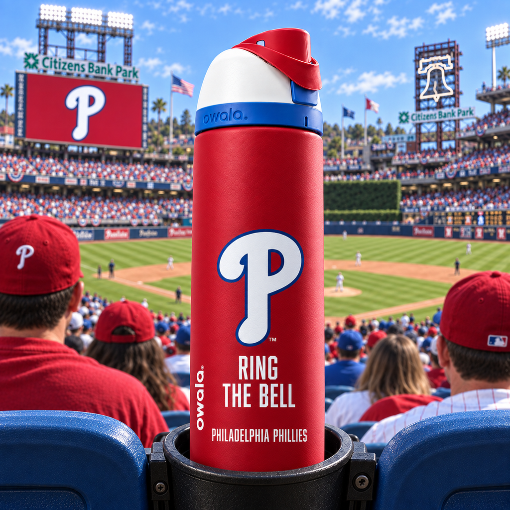 PPP Owala Water Bottle BMD