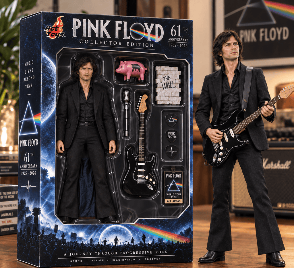 Premium PFD Commemorative Figure PDL