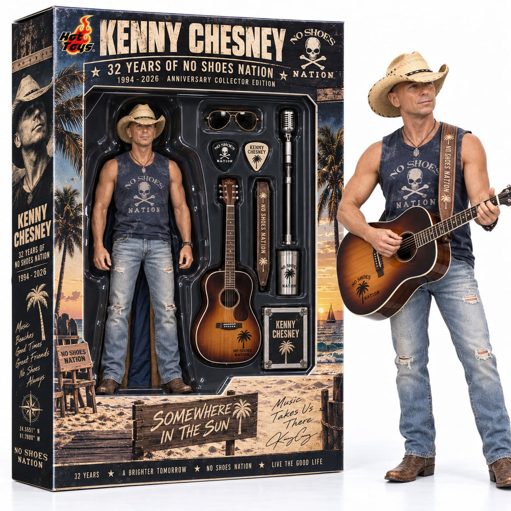 Premium KNCN Commemorative Figure PDL