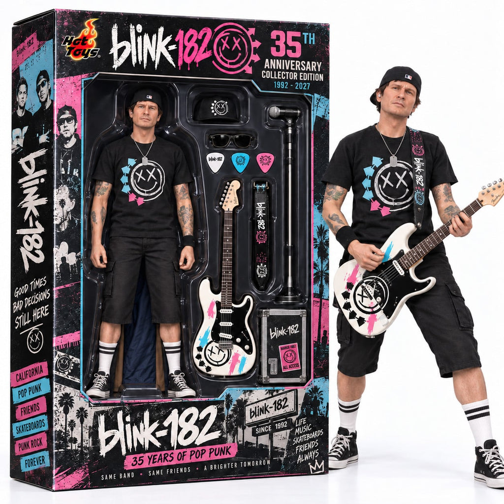 Premium BLIK Commemorative Figure PDL