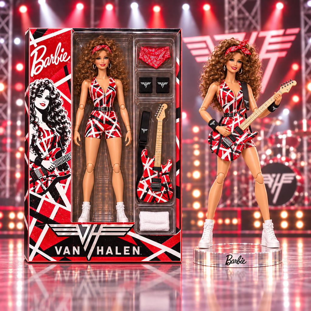 VHL Premium Commemorative Figure TTTT